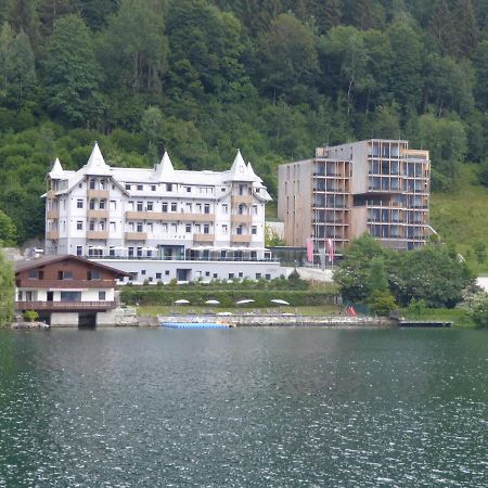 Seehotel Bellevue Thumersbach Exterior photo