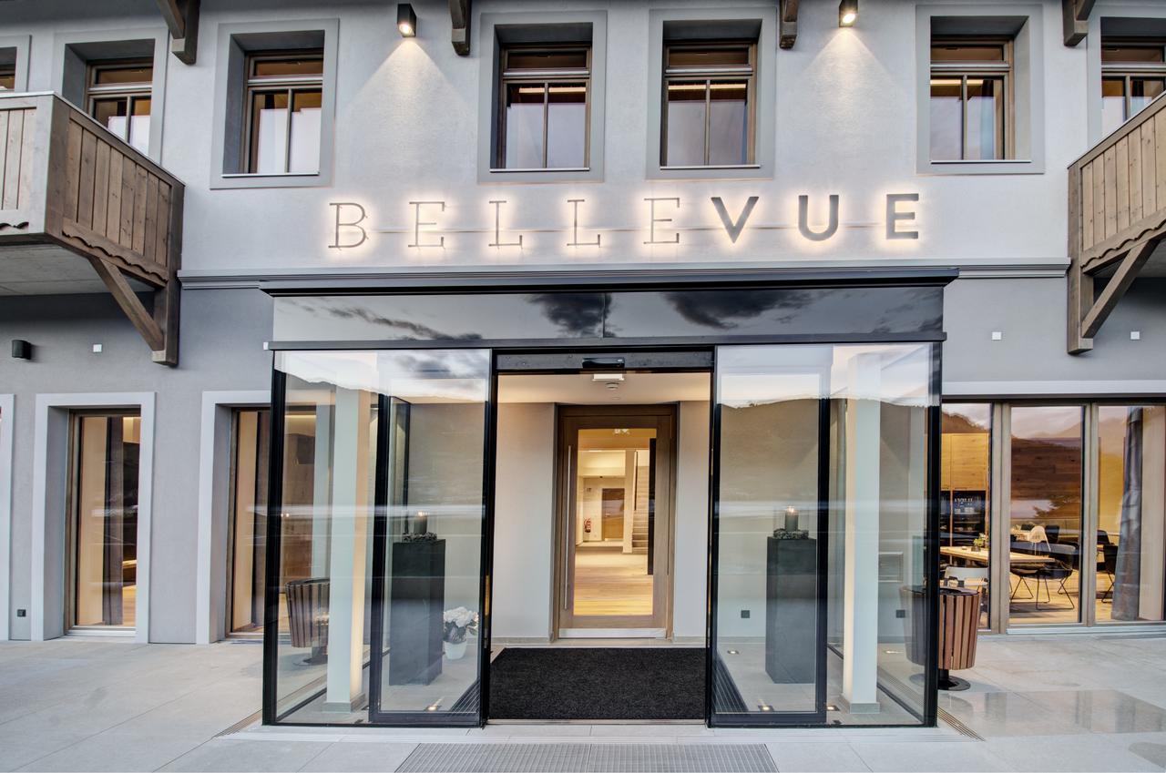 Seehotel Bellevue Thumersbach Exterior photo