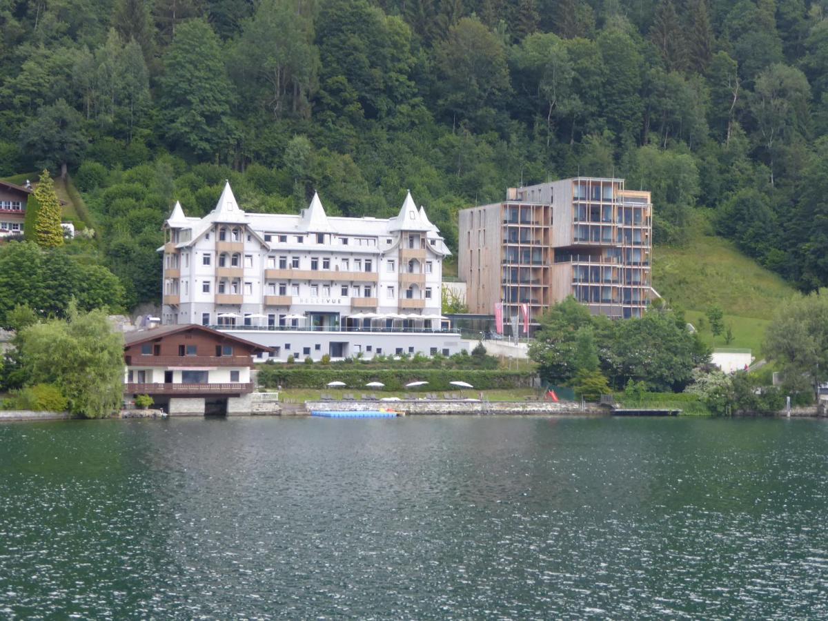 Seehotel Bellevue Thumersbach Exterior photo